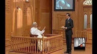 Aap Ki Adalat  Ashok Singhal Part 3 [upl. by Siurtemed597]