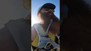 HydraPak SoftFlask Review Running with a Beard runninggear beardlife hydration hydrapak [upl. by Esadnac]