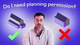 What requires planning permission in the UK [upl. by Ellehcyar]