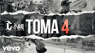 CKan  Toma 4 Official Video [upl. by Cherey660]