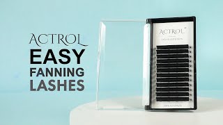 ACTROL® Easy Fanning Lashes [upl. by Madlin284]