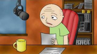 Ricky Gervais Bank Robbery Monkey News FanAnimation [upl. by Maddeu]