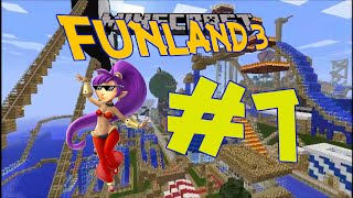 Creppy FunLand 3  Official Trailer [upl. by Ehcram]