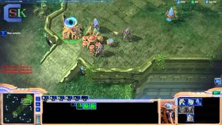 По заявка  StarCraft 2 Wings of Liberty [upl. by Ennahs]