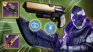 The BEST Weapon To Pair With A Glaive In Destiny 2 PVP [upl. by Kina913]