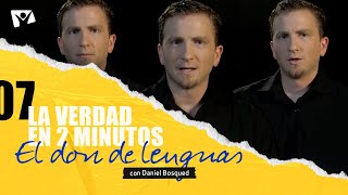 El don de lenguas 1x07 quotLa verdad en 2 minutosquot [upl. by Rosco]