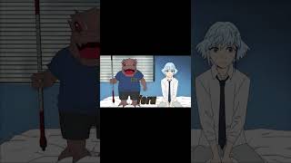 Hoh is Given a Proper Send Off by the Homies anime shorts towerofgod [upl. by Apgar]