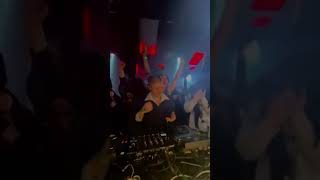 Yung Lean playing Crystal Castles  DJ SET [upl. by Ashatan]