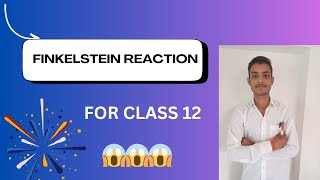 FINKELSTEIN REACTION 👌👌👌👌 [upl. by Carrel]