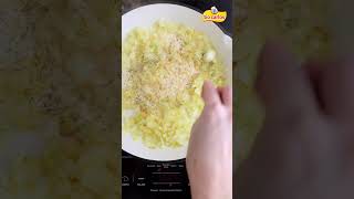 Zapallitos revueltos con arroz integral  Tío Carlos [upl. by Aihsenal]