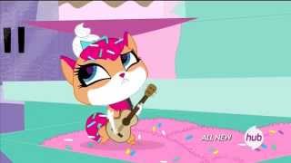 Littlest Pet Shop quotSecret Cupetquot Songs [upl. by Atiuqa]