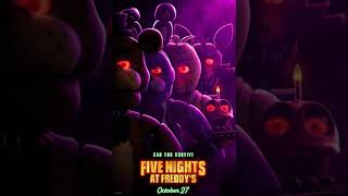 The Living Tombstone  Five Nights at Freddys FNAF Movie Mix Arrenged [upl. by Ainivad]