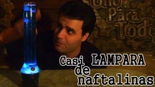 Lámpara de naftalinas │ Experimento Fácil [upl. by Eibloc]