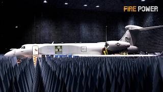 The NextGen Tactical Jamming Jet EA37B Delivered in Boost to USAF’s Electronic Attack Capabilities [upl. by Evin]