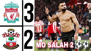 🔴 liverpool vs southampton 32  All Goals and Extended Highlights ✓premierleague 202425 [upl. by Ysdnyl71]