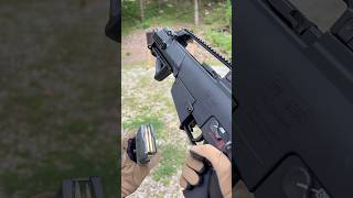 HK G36C shorts video testing shoot [upl. by Leda]