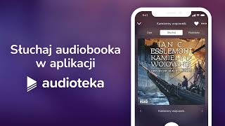 Kamienny wojownik  audiobook  Ian Cameron Esslemont czyta Leszek Filipowicz [upl. by Acacia]