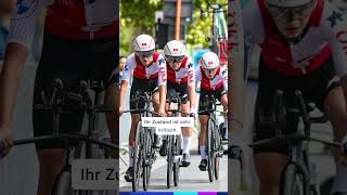 Zustand von Schweizerin Muriel Furrer 18 weiter «sehr kritisch» 🙏🚴‍♀️ [upl. by Hines]