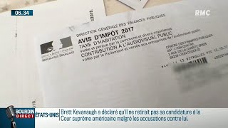 Taxe dhabitation  Qui va la payer [upl. by Tade]