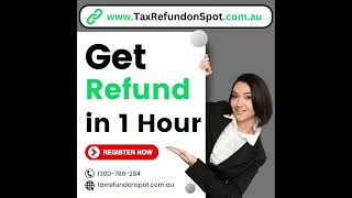 CALCULATE IN 2 MINUTES AND YOUR CLAIM REFUND NOW taxreturn melbourne accountants sydney [upl. by Fasano174]