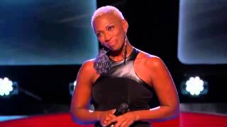 Sisaundra Lewis Aint No Way  Blind Audition Full [upl. by Nuahsyt764]