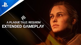 A Plague Tale Requiem  Extended Gameplay Trailer  PS5 Games [upl. by Occor]