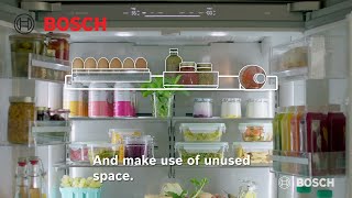 Adjustable FlexBar™ by Bosch B36CL81ENG [upl. by Ruckman]