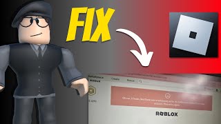 How To Fix Roblox Oh No It Looks Like There Was A Temporary Error No Funds Were Debited [upl. by Idnahs]