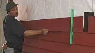 Siding Installation [upl. by Nosnar]