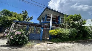 Pre owned End  Corner House and lot for Sale in Kingsville Hills Antipolo [upl. by Kcim]