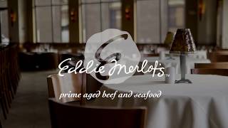 Private Dining at Eddie Merlots [upl. by Lurette]