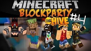 Minecraft BlockParty  ماين كرافت بلووك بارتي 4 [upl. by Resaec]