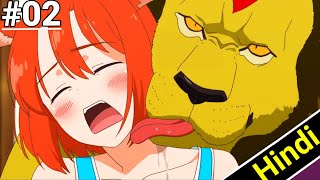 Come Together to the Seton Academy episode 2 in Hindi  New anime 2023 in hindi Explain [upl. by Twedy]