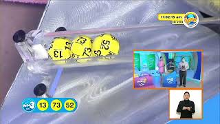 Sorteo LOTO 1100 am 14 de noviembre del 2024 [upl. by Corin607]