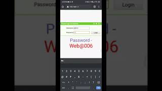 How to change password in ZTE Modem in 24G how to hack wifi router password best wifi router [upl. by Kikelia]