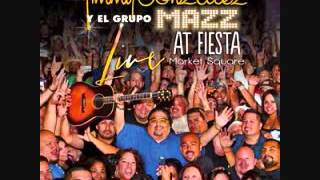 Jimmy Gonzalez Y Grupo Mazz Live Fiesta Market Square Part 2 [upl. by Henrie]