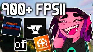 5 MORE modpacks that BOOST FPS Forge [upl. by Ause]