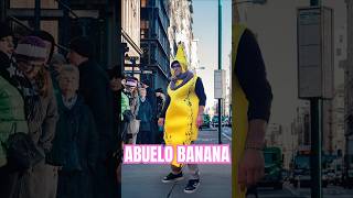 Mi ABUELO es una BANANA humor viral [upl. by Eiuqnom]