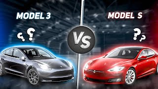 Вот почему Tesla Model 3 лучше Model S  Сравнение моторов [upl. by Hnah]