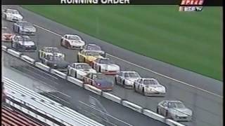 2003 NASCAR Goodys Dash Series Goodys Dash 150 [upl. by Eidoc]