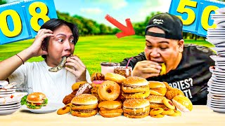 Patay Gutom VS Competitive Eater [upl. by Raymund969]