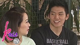 What are the things that interest Jeron Teng [upl. by Ayekal]