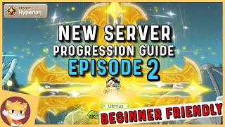 Beginner Friendly New Age Progression Series  Episode 2  MapleStory  Reboot [upl. by Eiramanit408]