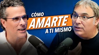 CÓMO AMARSE a uno mismo 🥰  Gabriel Rolón y Marco Antonio Regil [upl. by Eirbua]