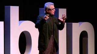 Architecture is a Language Daniel Libeskind at TEDxDUBLIN [upl. by Inohs]