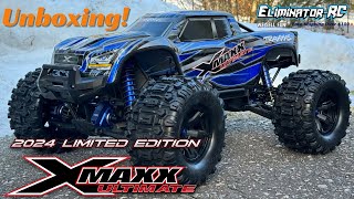 Traxxas X Maxx Ultimate The Ultimate Start EP 1 [upl. by Nolava]