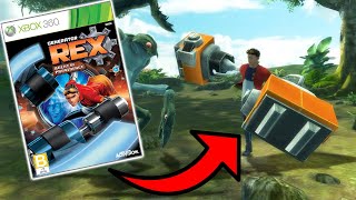 We Need More Generator Rex Games Like This [upl. by Arlee]