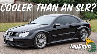 This is Jenson Buttons Mercedes Benz CLK DTM AMG [upl. by Lednyc]