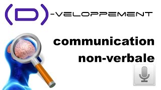 Communication nonverbale Dveloppement 1 [upl. by Lozano]