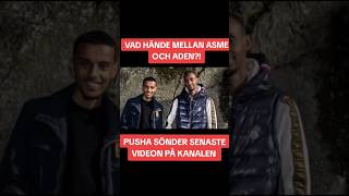 Aden Asme aden asme Sverige News rap [upl. by Yrtneg]